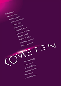 Abbildung Einladungskarte_Flyer des Kunstmuseums Celle